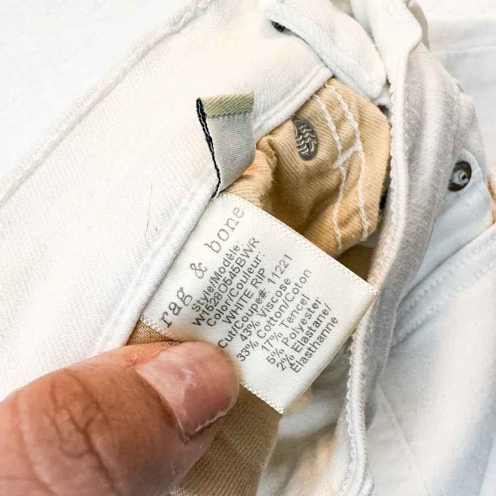 rag & bone sz24 waist